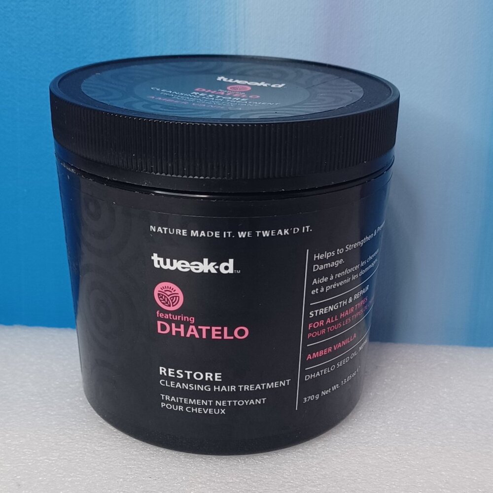 Tweak-d Restore Cleansing Hair Treatment 13.05oz